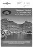 Gardasee - Trentino AIL April 2019 (4 Tage) Reise der SERV-Sektion Zürichi R[ISEGARÄNTIE. SERVRAIL GmbH Postfach Bern / Schweiz