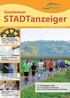 19. Kraichgau-Lauf am 24. September ab 8:30 Uhr Start an der Kreuzgrundhalle in Rohrbach