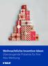 Weihnachtliche Incentive-Ideen Überzeugende Präsente für Ihre Abo-Werbung