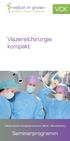 medizin im grünen VCK forschen lernen trainieren Viszeralchirurgie kompakt Medizinisches Kompetenzzentrum Berlin / Brandenburg Seminarprogramm