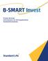 B-SMART Invest. Private Vorsorge Informationen vor Vertragsabschluss Kundeninformationen