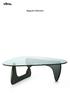 Prismatic Table Dining Table 1954/55