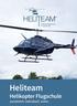 Heliteam Helikopter Flugschule