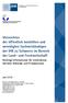 Verzeichnis der öffentlich bestellten und vereidigten Sachverständigen der IHK zu Schwerin im Bereich der Land- und Forstwirtschaft