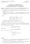 Grundlagen der Mathematik II Lösungsvorschlag zum 8. Übungsblatt
