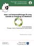 Thüringer Landesanstalt für Landwirtschaft. Arten- und Sortenempfehlungen für 2009 Getreide zur Erzeugung von Bioethanol