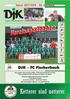 Saison 2017/ Jahrgang. DJK - FC Fischerbach
