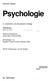 Psychologie. &j Springer. David G. Myers. 2., erweiterte und aktualisierte Auflage. Übersetzung Matthias Reiss i (,>,.,-...
