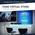 Europas erstes voll-virtuelles Autohaus FORD VIRTUAL STORE