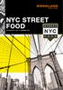 NYC Street Food Zeitraum: 01. Juli Dezember 2018