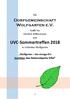 UVC-Sommertreffen 2018