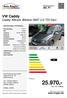 25.970,inkl. 19 % Mwst. VW Caddy Caddy Alltrack 4Motion BMT 2.0 TDI Navi. auto-ringler.de. Preis: