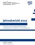 Jahresbericht Institut für Kommunikationswissenschaft der Westfälischen Wilhelms-Universität Münster
