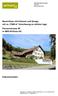 Bauernhaus mit Scheune und Garage mit ca. 3'000 m 2 Umschwung an schöner Lage Fennernstrasse 20 in 4805 Brittnau AG