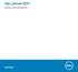 Dell Latitude Benutzerhandbuch. Vorschriftenmodell: P50F Vorschriftentyp: P50F001