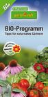 BIO-Programm. Tipps für naturnahes Gärtnern