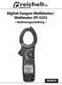 Digital-Zangen-Multimeter/ Wattmeter DT-3353