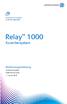 Relay 1000 Kuvertiersystem