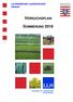 VERSUCHSPLAN SOMMERUNG Landesbetrieb Landwirtschaft Hessen. Kompetenz für Landwirtschaft und Gartenbau. Pflanzenbau Pflanzenschutz