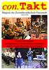 Magazin der Zentralmusikschule Eisenstadt Ausgabe 10 /2016