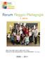Forum Reggio-Pädagogik