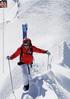 Benno Keil hat in Bayreuth Sportökonomie studiert, ist staatlich geprüfter Berg- und Skiführer und Leiter der Alpinsportschule Mountain Elements.
