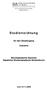 BERUFSAKADEMIE SACHSEN UNIVERSITY OF COOPERATIVE EDUCATION STAATLICHE STUDIENAKADEMIE BREITENBRUNN. Studienordnung. für den Studiengang.