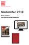 Verlag für Architektur, Planung und Design. Mediadaten Print, Online hochparterre.wettbewerbe