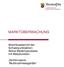 MARKTÜBERWACHUNG. Abschlussbericht der Schwerpunktaktion: Aktive Medizinprodukte mit Messfunktion. Nichtinvasive Blutdruckmessgeräte