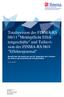 Totalrevision des FINMA-RS 08/11 Meldepflicht Effektengeschäfte des FINMA-RS 08/4 Effektenjournal