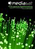 FTTH optische Signalverteilung. Produkte für FTTH und für die optische TV-SAT Signalverteilung Technischer Katalog Ausgabe 28