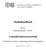 Modulhandbuch. für das Studienprogramm - 60 LP: Arabistik/Islamwissenschaft. im Bachelor (2-Fach) - Studiengang 180 Leistungspunkte