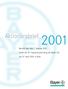 Aktionärsbrief. Bericht über das 1. Quartal 2001 sowie die 49. Hauptversammlung der Bayer AG am 27. April 2001 in Köln