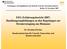 EEG-Erfahrungsbericht 2007: Handlungsempfehlungen zu den Regelungen zur Stromerzeugung aus Biomasse