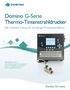 Domino G-Serie Thermo-Tintenstrahldrucker