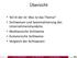 Übersicht. Prof. Dr. Frank Beckenbach VWL I (Mikroökonomik) Teil III: Unternehmen