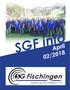 SGF info. SG Fischingen. April 02/