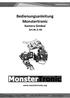 Bedienungsanleitung Monstertronic Kamera Gimbal Art.Nr.E-44