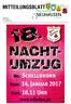 Nummer 2 Donnerstag 12. Januar Na ch t - Wo: Schellbronn Wann: 14. Januar 2017 Start: Uhr.