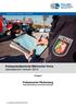 Kreispolizeibehörde Märkischer Kreis Jahresbericht Verkehr Polizeiwache Plettenberg Stadt Plettenberg & Gemeinde Herscheid.