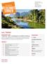 Laos, Thailand. Verträumtes Land 18-tägige Natur-, Wander- und Begegnungsreise mit qualifizierter Reiseleitung. ReiseSchätze. Highlights.