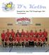 Newsletter des TSV Nusplingen Abt. Tischtennis