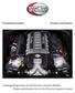 Leistungssteigerungen für die Porsche Cayenne Modelle Engine performance kits for the Porsche Cayenne models