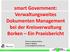 smart Government: Verwaltungsweites Dokumenten Management bei der Kreisverwaltung Borken Ein Praxisbericht