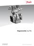 Magnetventile, Typ PML REFRIGERATION AND AIR CONDITIONING. Technische Broschüre