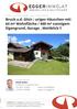 Bruck a.d. Glstr.: uriges Häuschen mit 64 m² Wohnfläche / 488 m² sonnigem Eigengrund, Garage, Weitblick!!
