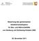 Bewertung des gemeinsamen Abfallwirtschaftsplans für Bau- und Abbruchabfälle von Hamburg und Schleswig-Holstein 2006