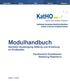 Modulhandbuch. Bachelor-Studiengang Bildung und Erziehung im Kindesalter Fachbereich Sozialwesen Abteilung Paderborn