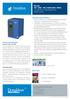 Boreas DV DV AVS / WVS Luftgekühlte / Wassergekühlte Kältetrockner