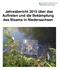 Jahresbericht 2015 über das Auftreten und die Bekämpfung des Bisams in Niedersachsen